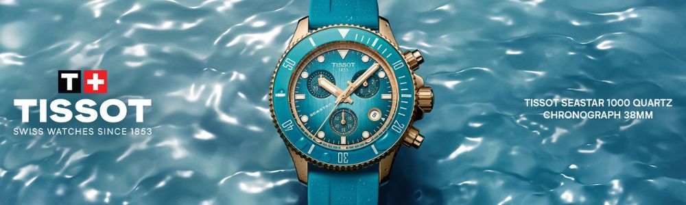 Tissot Seastar 38mm