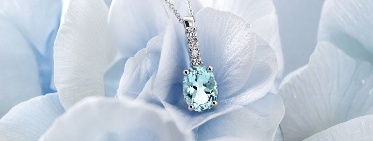 Aquamarine Gemstones row-alt