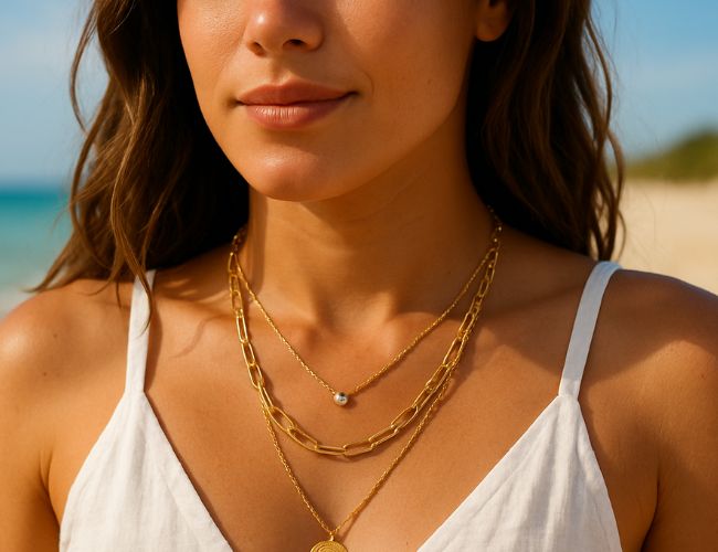 Jewelry Styling Tips: How to Pair, Layer, and Create Signature Looks