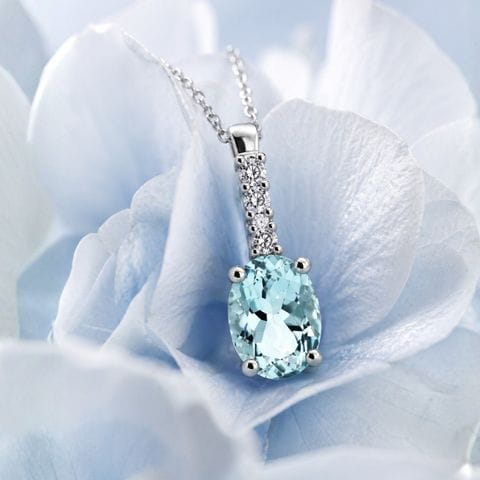 Aquamarine Gemstones row-alt