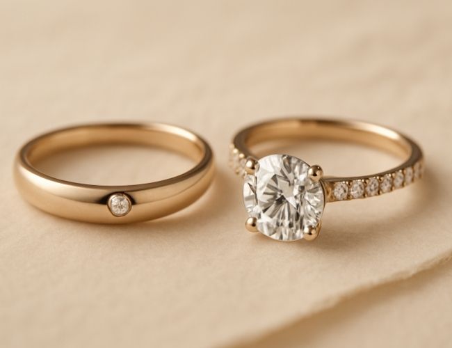 Promise Rings vs. Engagement Rings | History, Meaning & Differences | Gruno’s Diamonds