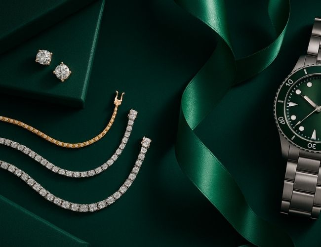 Holiday Gift Guide from Gruno’s Diamonds