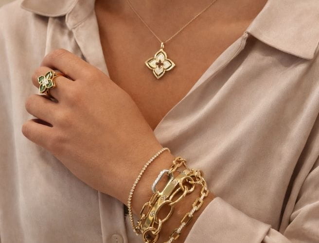 statement designer jewelry Gruno's Diamonds