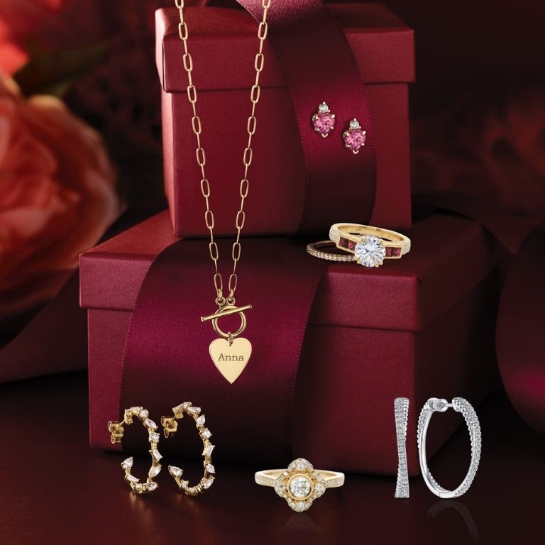 Valentine's Day Gift Guide Valentine's Day Gift Guide