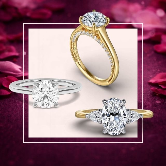 Shop Engagement Rings Shop Engagement Rings