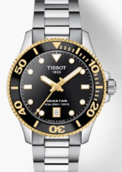 Tissot  Watch T1202102105100