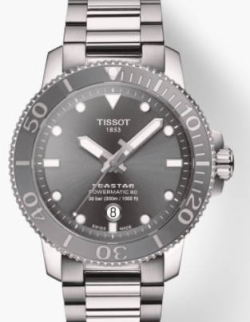 Tissot  Watch T1204071108101