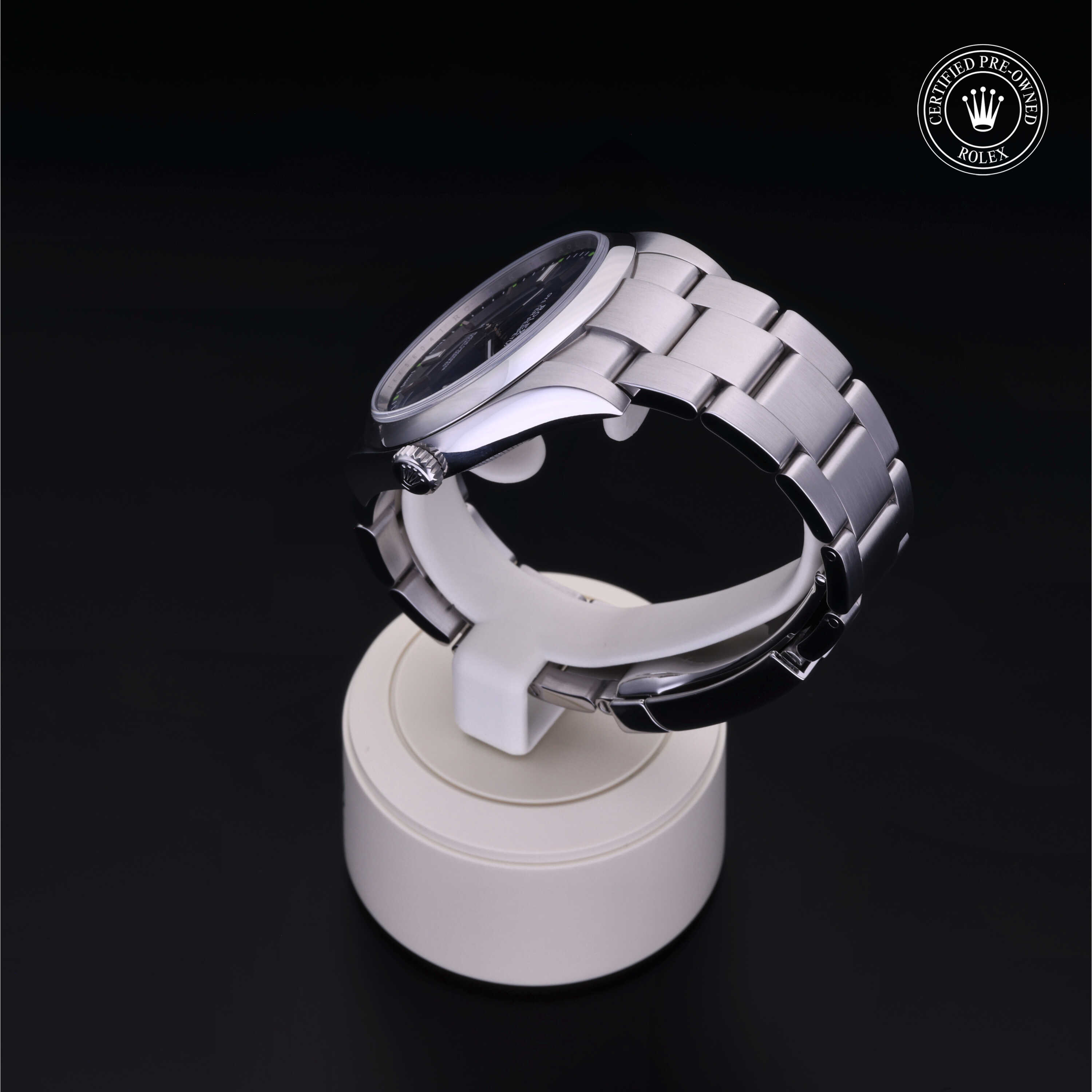 Rolex Oyster Perpetual in Steel M114300-0003 at Gruno's Diamonds