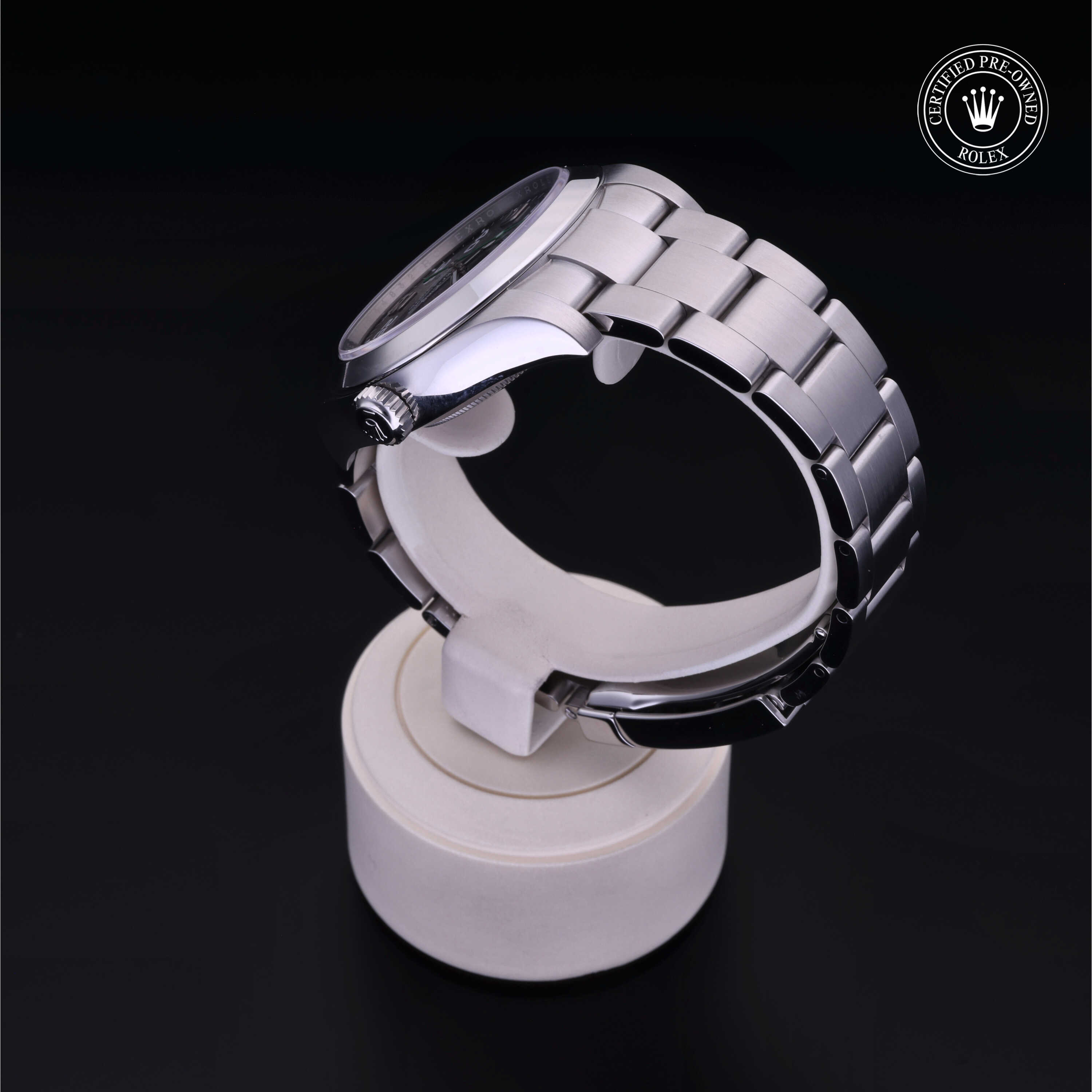 Rolex Air-King in Steel M116900-0001 at Gruno's Diamonds