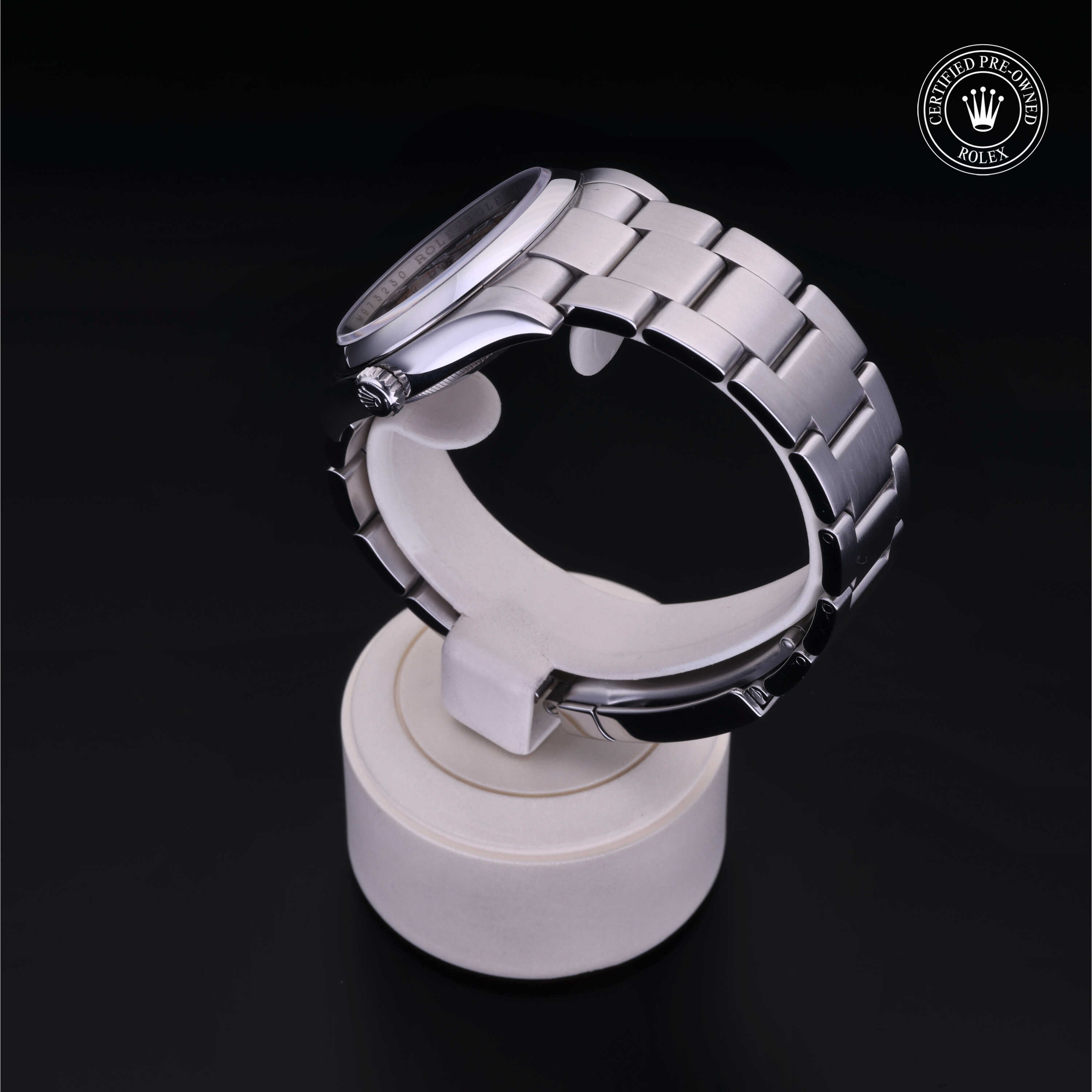 Rolex Oyster Perpetual in Steel M116000-0008 at Gruno's Diamonds