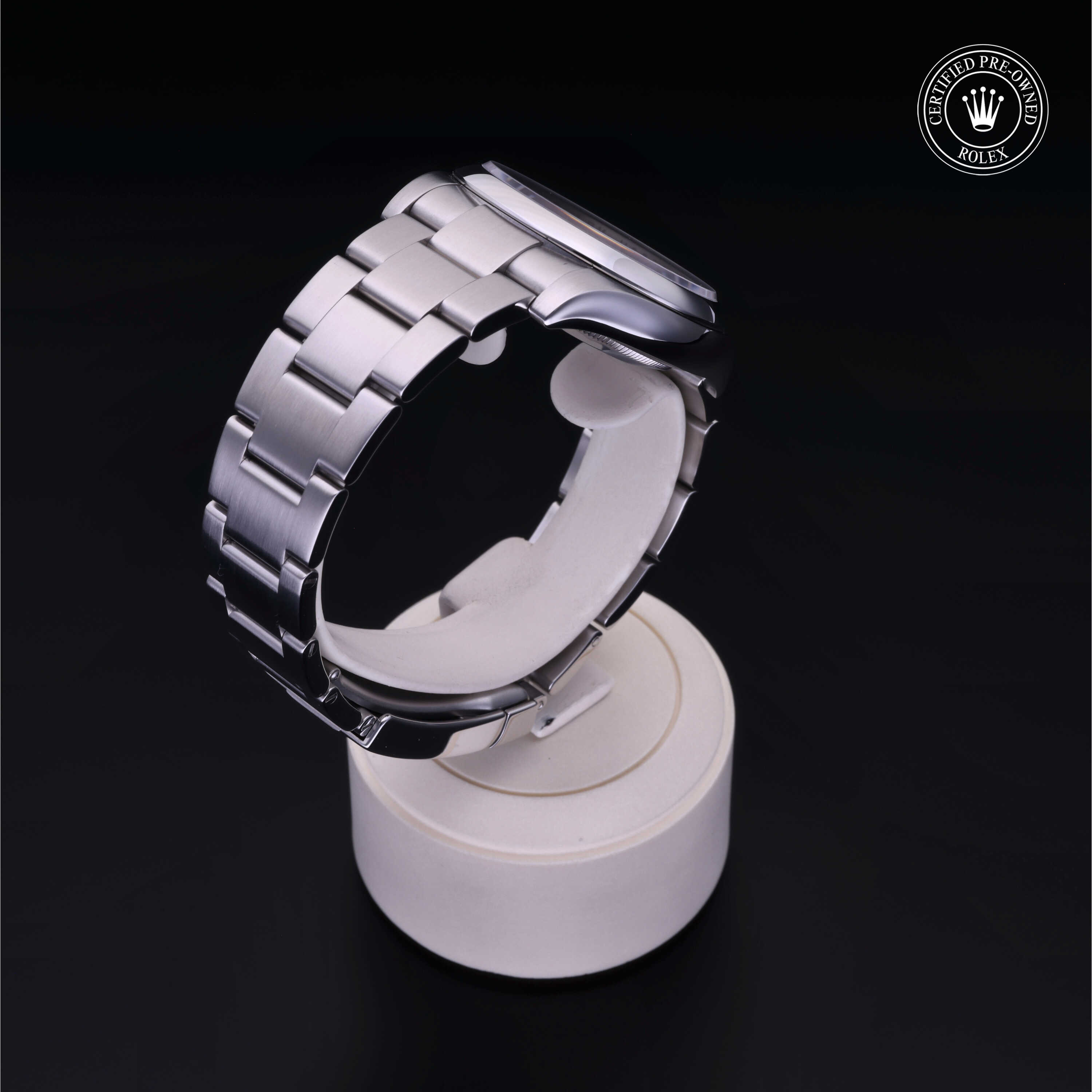 Rolex Oyster Perpetual in Steel M116000-0008 at Gruno's Diamonds