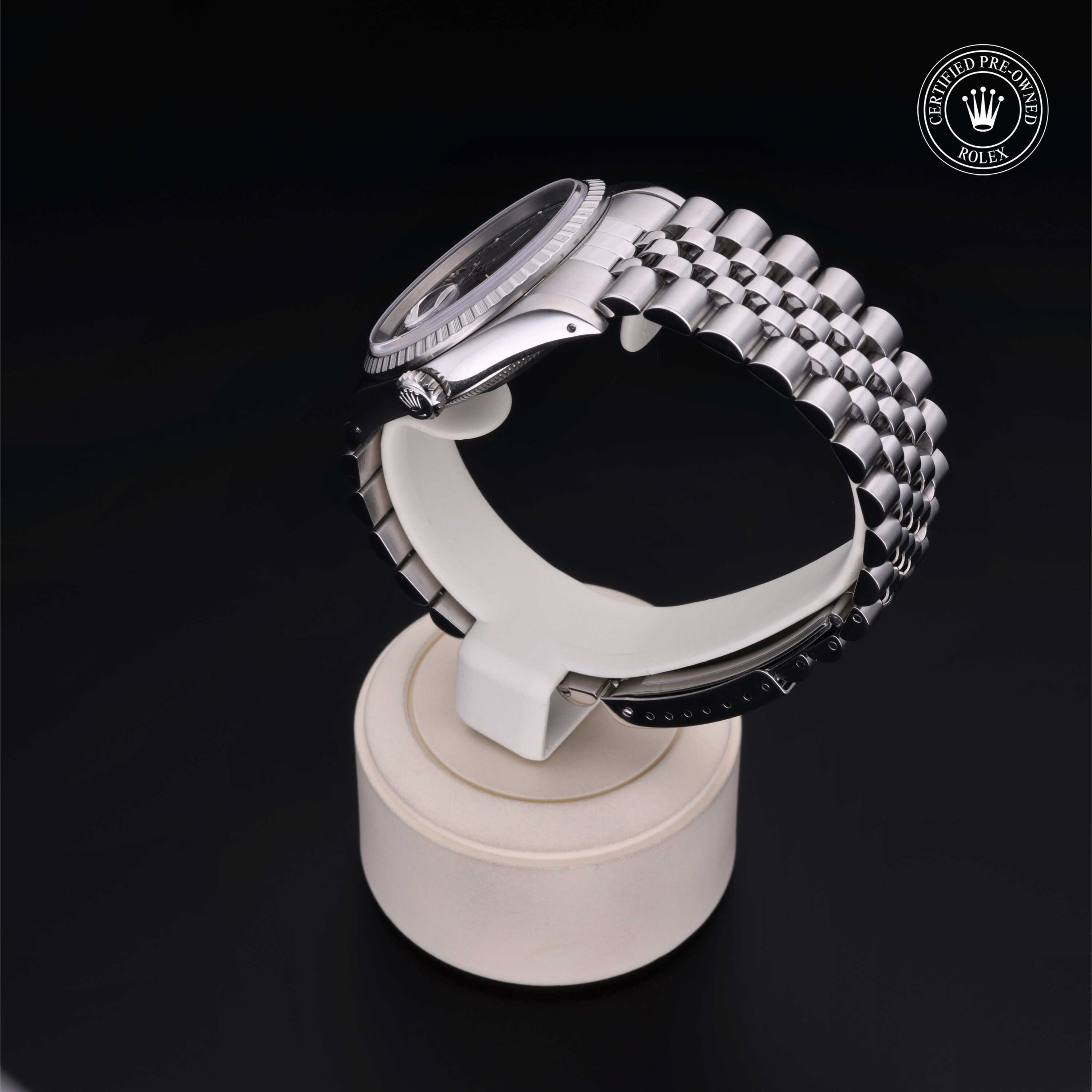 Rolex Datejust in Steel M16220-0043 at Gruno's Diamonds