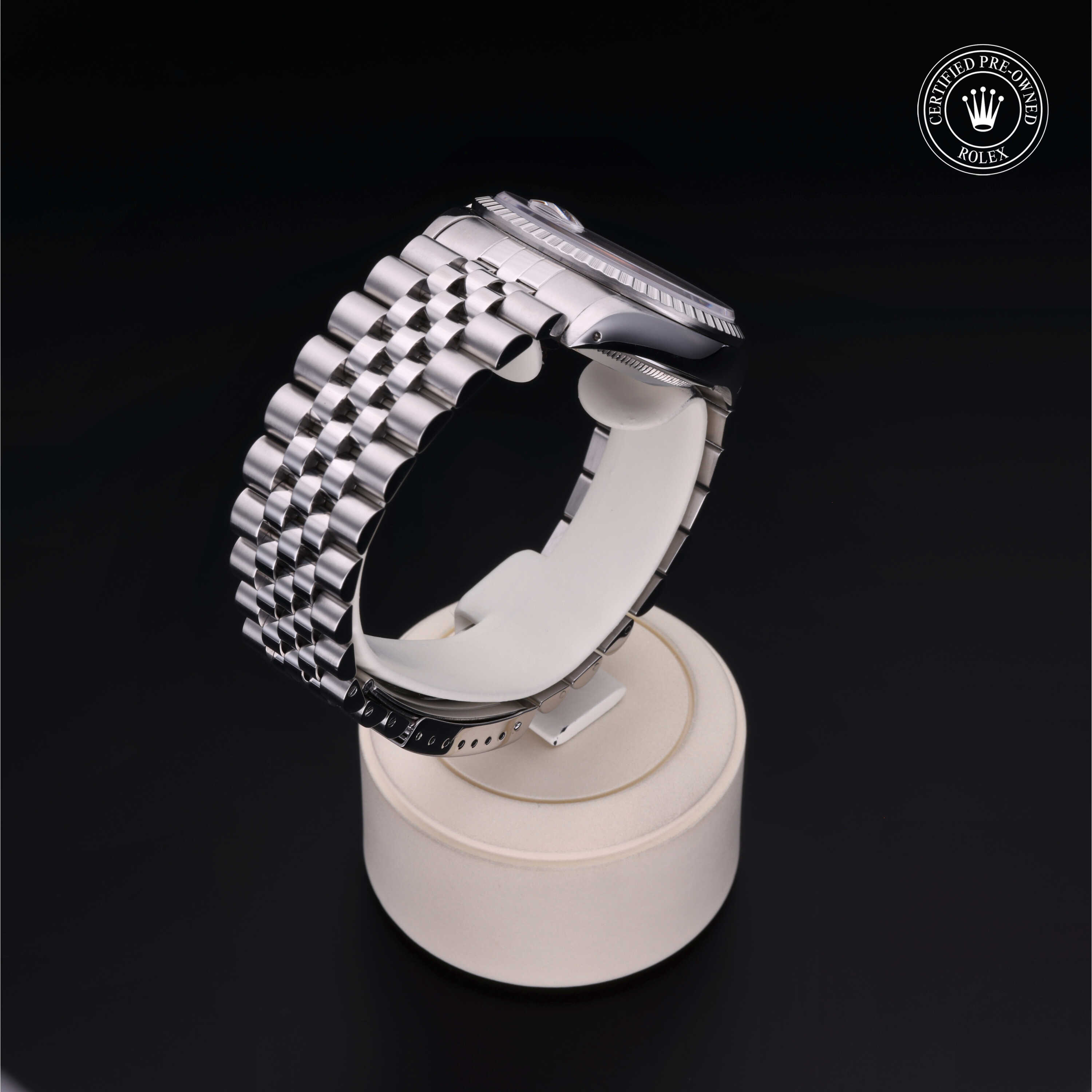 Rolex Datejust in Steel M16220-0043 at Gruno's Diamonds