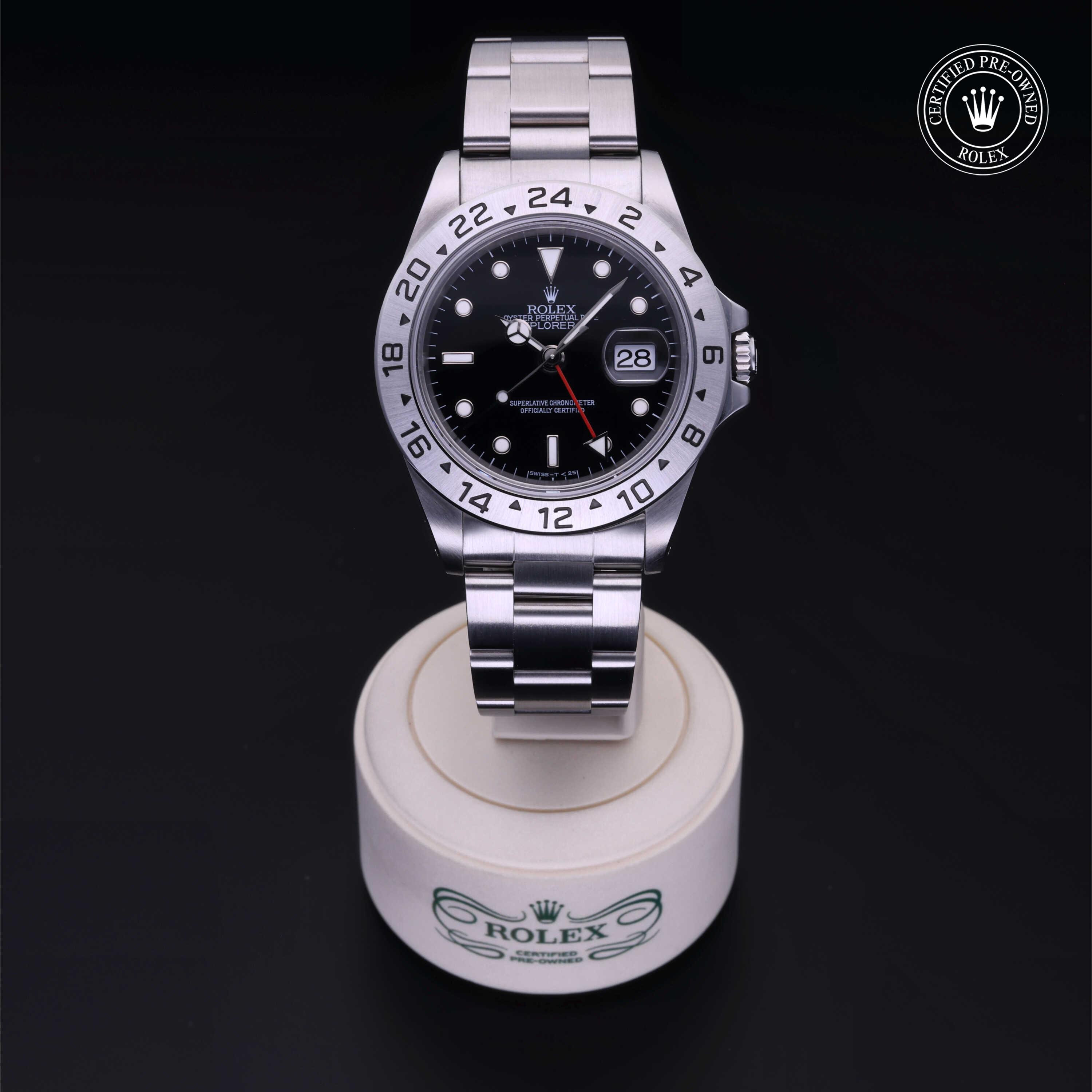 Rolex  in Steel M16570-0009 at Gruno's Diamonds