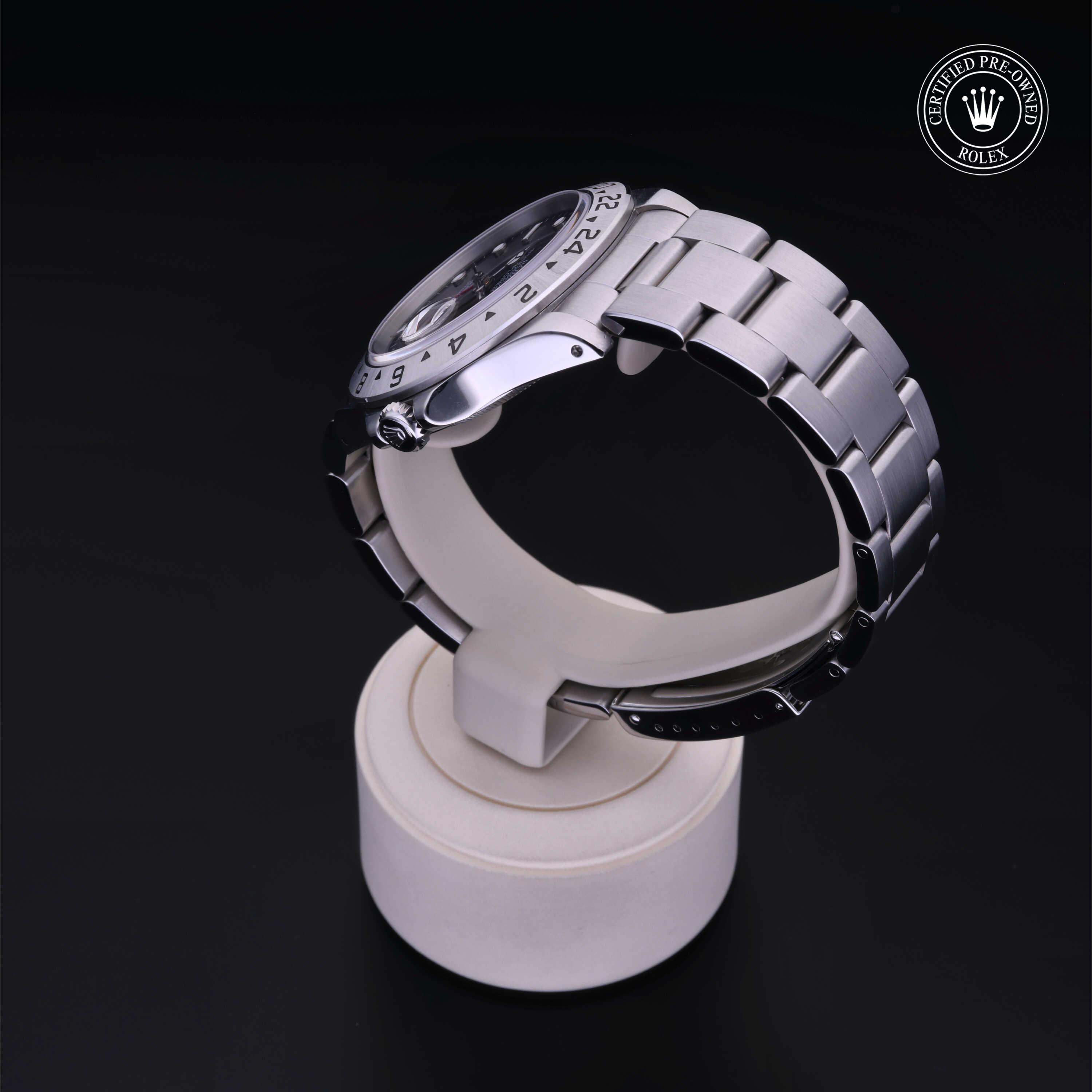 Rolex  in Steel M16570-0009 at Gruno's Diamonds