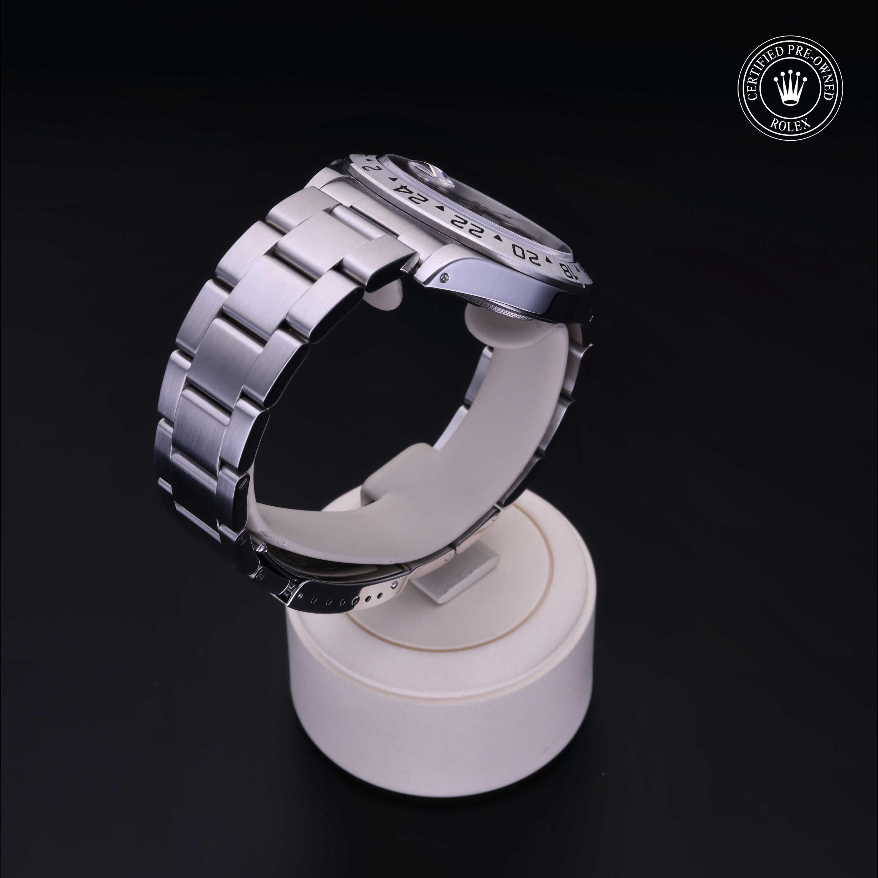 Rolex  in Steel M16570-0009 at Gruno's Diamonds