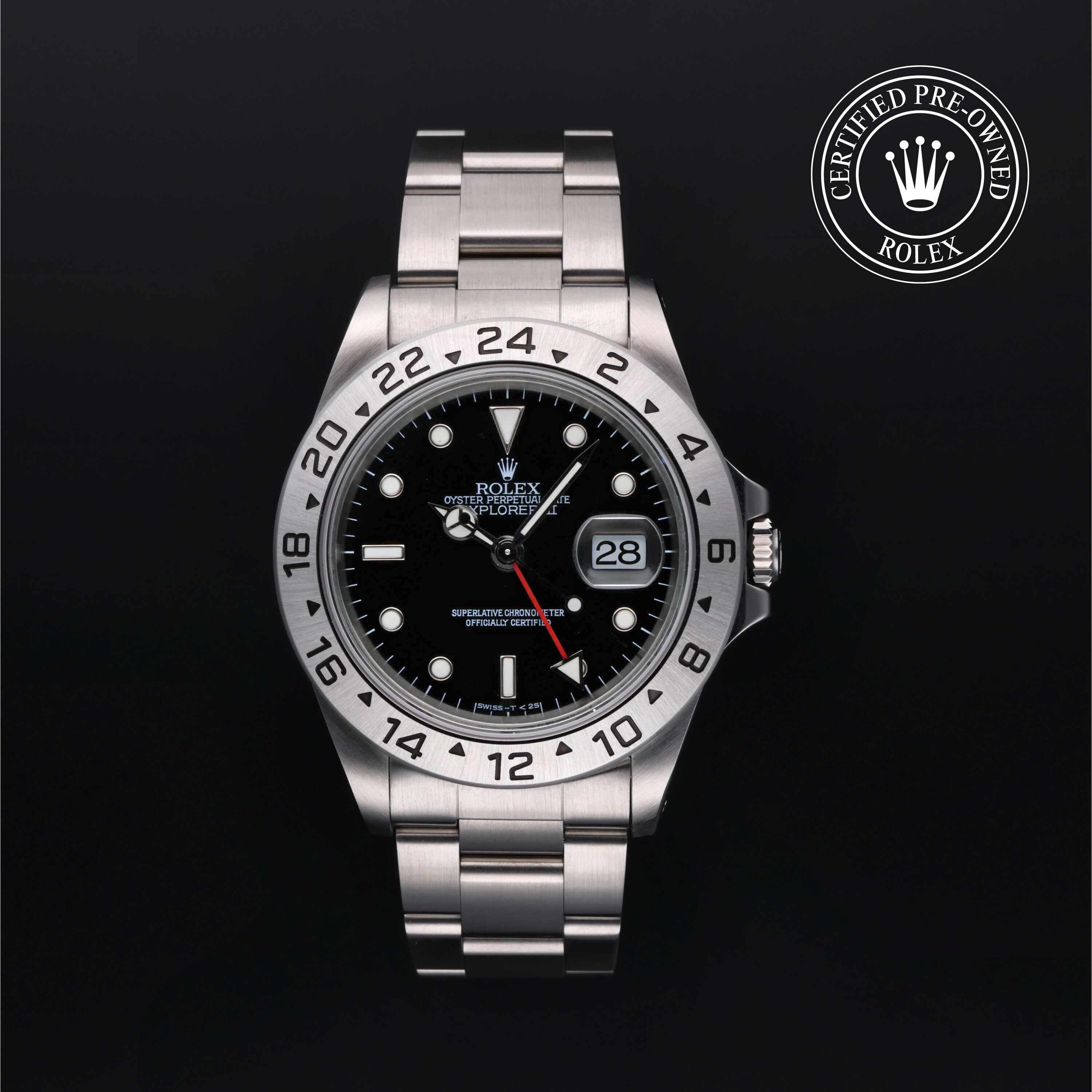 Rolex  in Steel M16570-0009 at Gruno's Diamonds