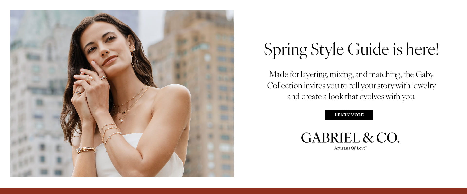 Gabriel & Co Valentine's Day Gifts