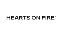 Hearts on Fire Logo Image