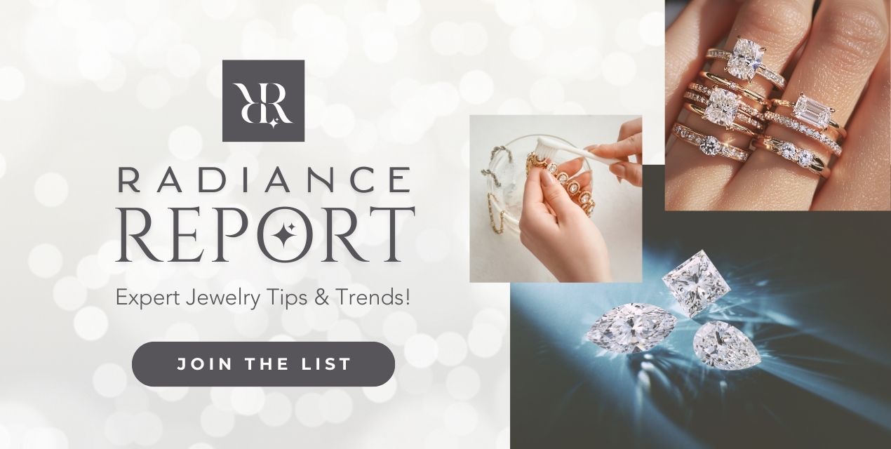 Radiance Report Signup