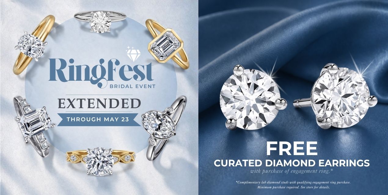 Ringfest Engagement Ring Event