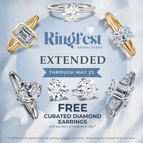 Ringfest Engagement Ring Event