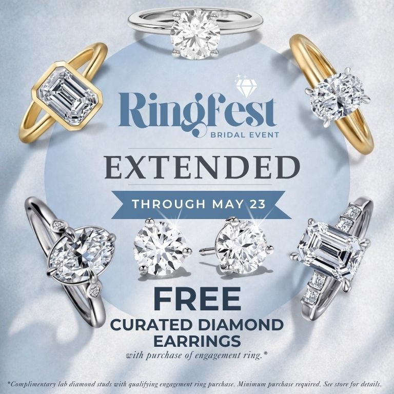 Ringfest Engagement Ring Event
