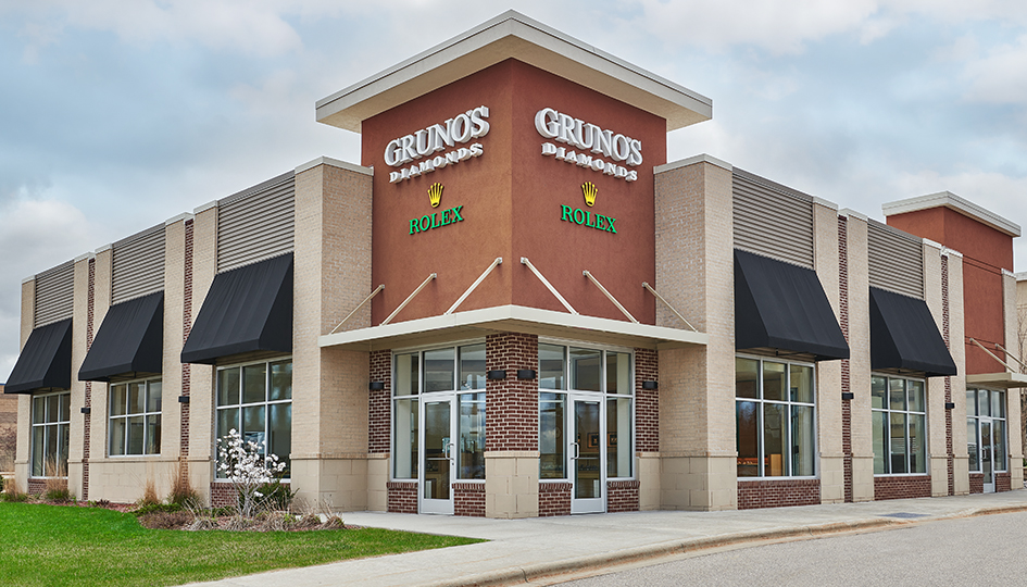 Gruno's Diamonds - Rockford