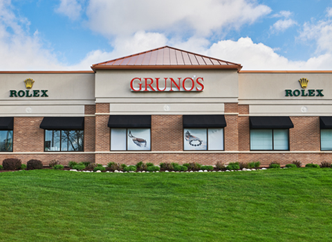 Gruno's Diamonds Rockford, IL Store Image